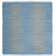 Cayman Hand Woven Cotton Abstract Rug