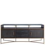 Jameson TV Stand for TVs up to 78"