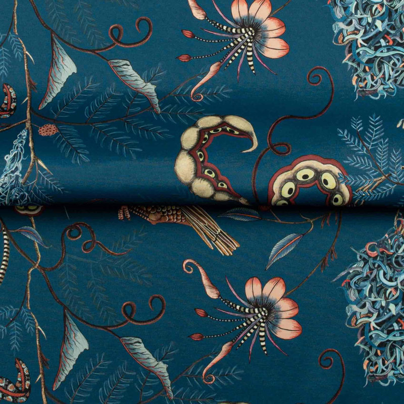 Ardmore Outdoor Fabric, Midnight