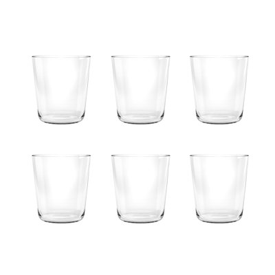 Verre à gin 16 oz. Ensemble de verres à whisky en plastique