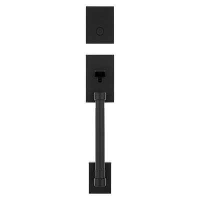 Prava Dummy Exterior Only Handleset