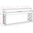 Zenna 3 - Person Solid Wood Solid Wood Top Trestle Dining Set