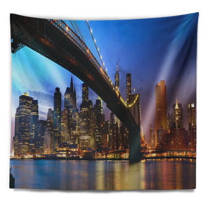 Polyester Tapestry