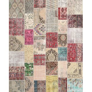 Patchwork Boho Rug | Ruggable