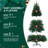 9Ft Christmas Tree With Memory Wire-1003497649