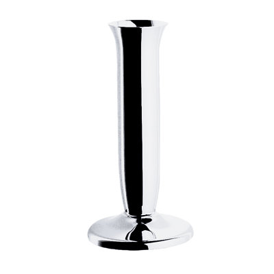 Vase de table en acier inoxydable 18/10