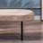 Mimi Metal Velvet Bench-1063376821