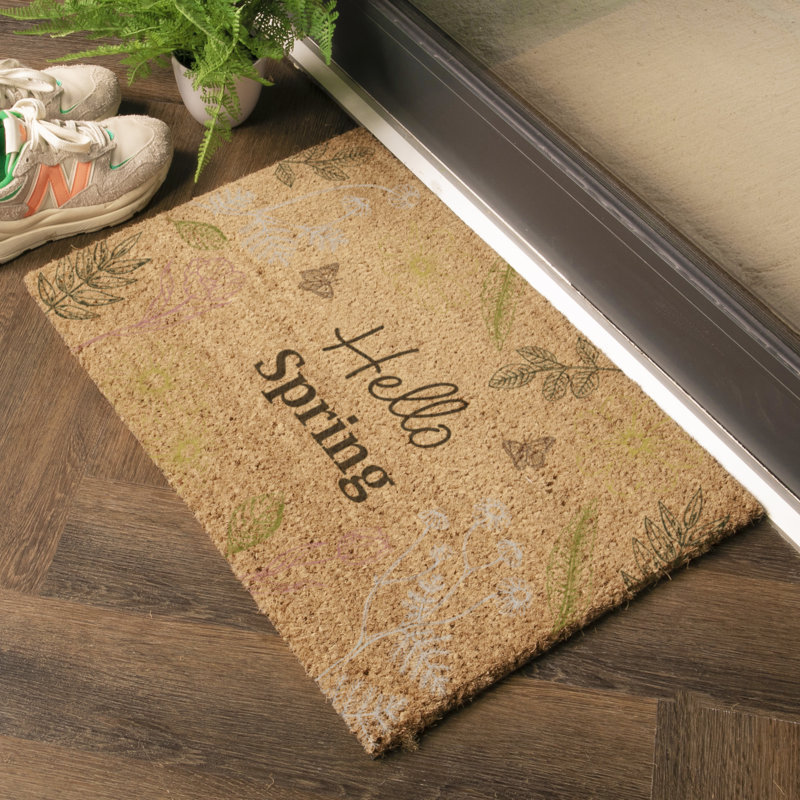 Non-Slip Doormat, 24" x 36"