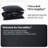 Embossed Microfiber Bedspread Set – All Seasoned Modern and Lightweight Bedding Set with Shams-122058472-122058462