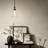 1 Light Updated Traditional Pendant with Glass-111187558-111187554-111187557