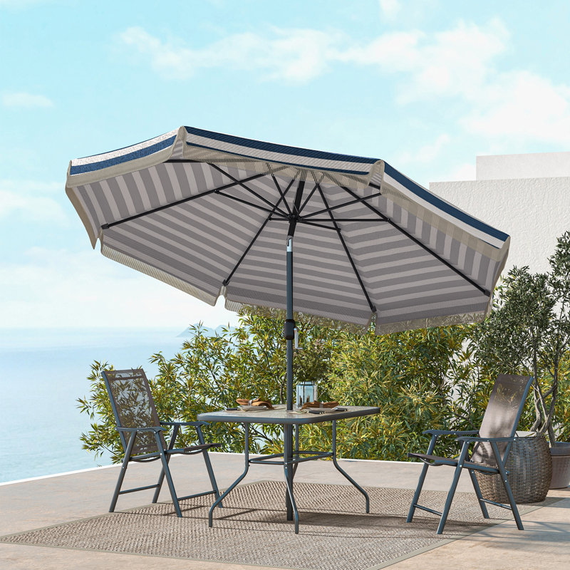 Parasol Jaylianie, Brun clair