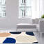 Fosca Abstract Area Rug-1541176130