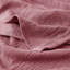 Couverture en mousseline 100% coton, simple TG, 4 couches pour lit de repos, canapé et confort de tous les jours, vert sauge, 200 g / m²-114314581-105503283