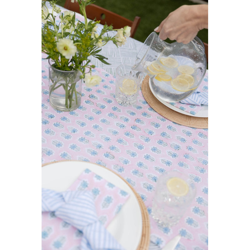 Chemin de table Lily, 90"