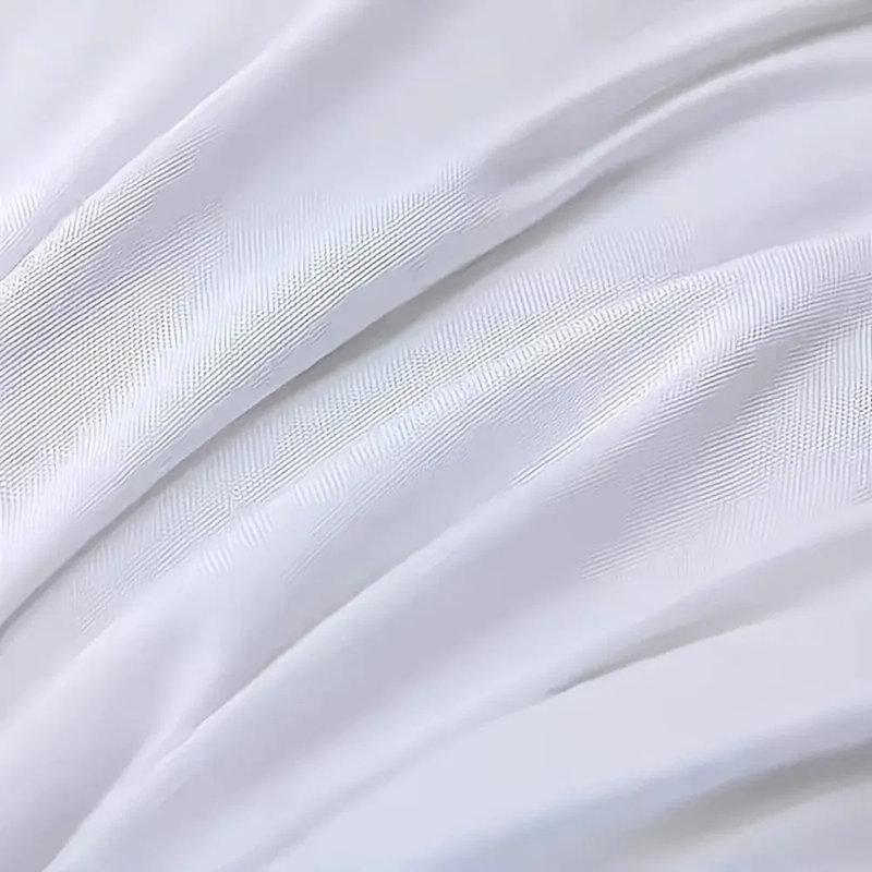 Bed Pillows , 2-pack - Fluffy & Supportive Bed Pillows For Restful Sleep, Machine Washable & Easy To Re-fluff, King