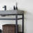 Jerrell 48'' Single Bathroom Vanity with Engineered Stone Top-2011590102-2012114698-2012114697