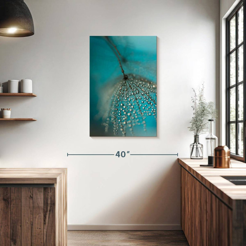 Harnek Seed And Drops, 36" H x 24" W