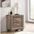 Modern Minimalist Nightstand-592231501