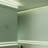 5-1/2 in x 2 in x 78-3/4 in Primed White Plain Polyurethane Crown Moulding