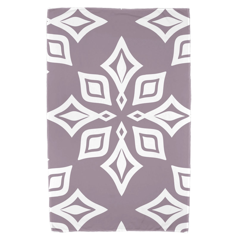 Serviette de plage Oakley, Lavande
