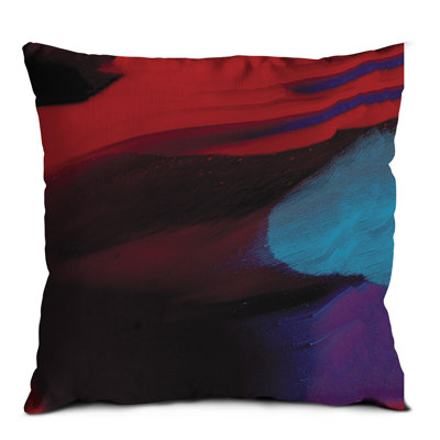 Irina Square Pillow Cover
