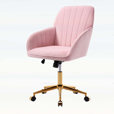 Ergonomic Office Chair with Wide Backrest