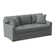 Ellora Upholstered 81'' Sofa