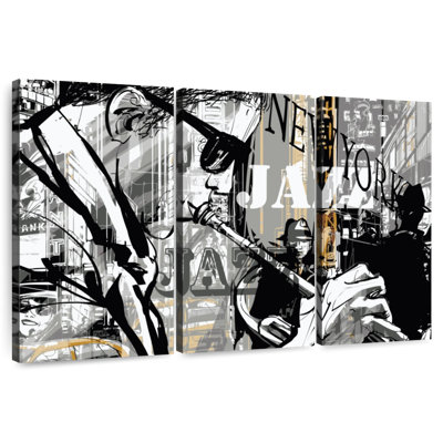 Abarca New York Jazz