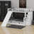 Bunk Bed With Drawers,Storage And Slide-1928365042