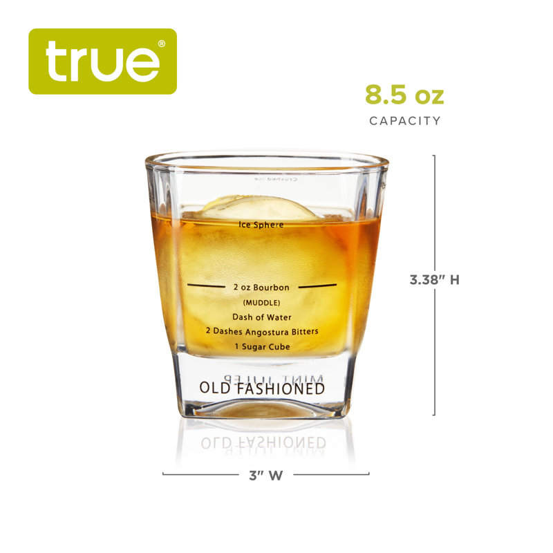 Recipe Rocks Glasses