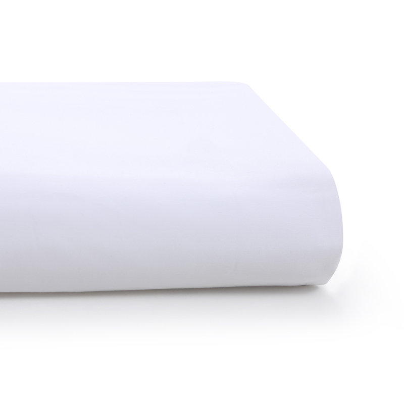 Egyptian Cotton Sheet Set, Twin XL, White