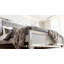 Grand lit standard capitonné Fazeley-308730267