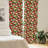 Semi-Sheer Rod Pocket Curtain Panel-45206819