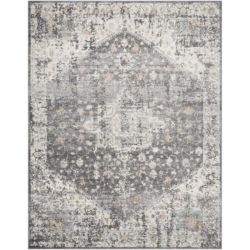Oriental Rug, Rectangle 7'10" x 10'