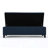 Faux Leather Upholstered Storage Bench-120880461