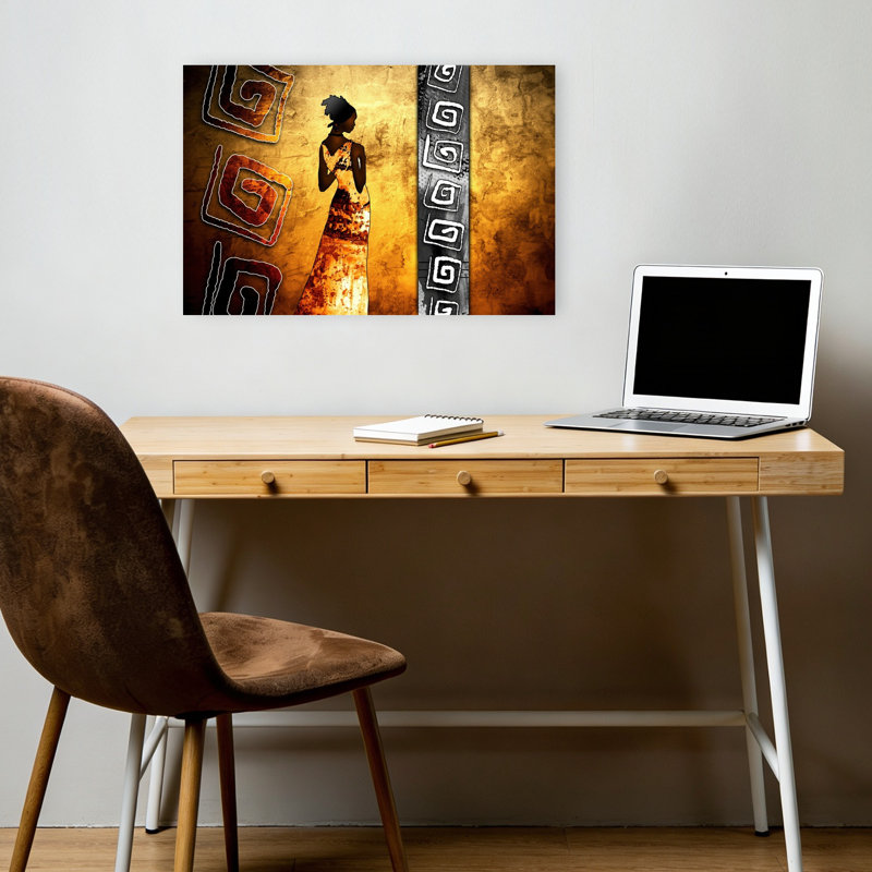 Print, 30.48cm H x 45.72cm W