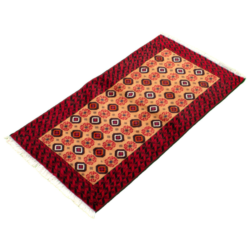 Wool Oriental Indoor Rug