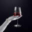Bourgogne Sidney 22,5 oz, ensemble de 4, transparent-120867401