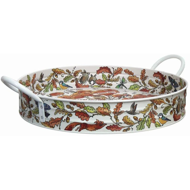 Metal Tray