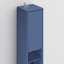 Sharanya Freestanding Linen Cabinet