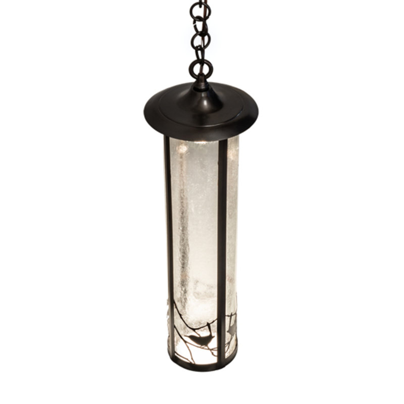 Fulton 1 - Light LED Outdoor Pendant