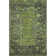 Premium Machine Washable Lubbers AMF1727 Global Rug