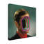 Le monde de Kenneth Mckellar sur toile