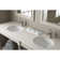 Wescott Vitreous China Circular Undermount Bathroom Sink with Overflow