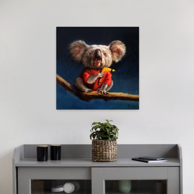 Outback Fun, art urbain contemporain