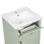 Vaimi 20-Inch Bathroom Vanity With Sink-1977775383