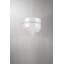 Nadia 1 - Light White Drum Pendant