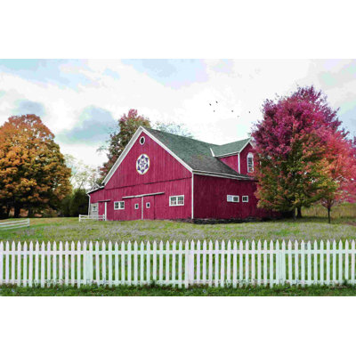 Grange d'automne
