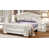 Blanc / argent
