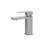 Single Hole Bathroom Faucet with Drain Assembly-115827426